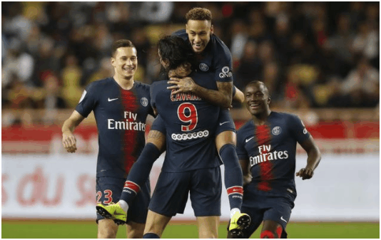  法甲金靴争夺进入白热化阶段  