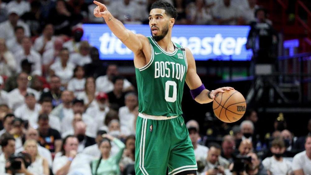  塔图姆全面爆发凯尔特人轻取魔术队