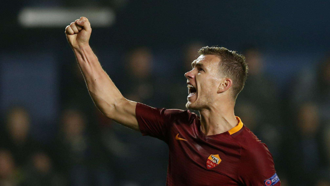  罗马德比战平拉齐奥，双方各取一分保格局