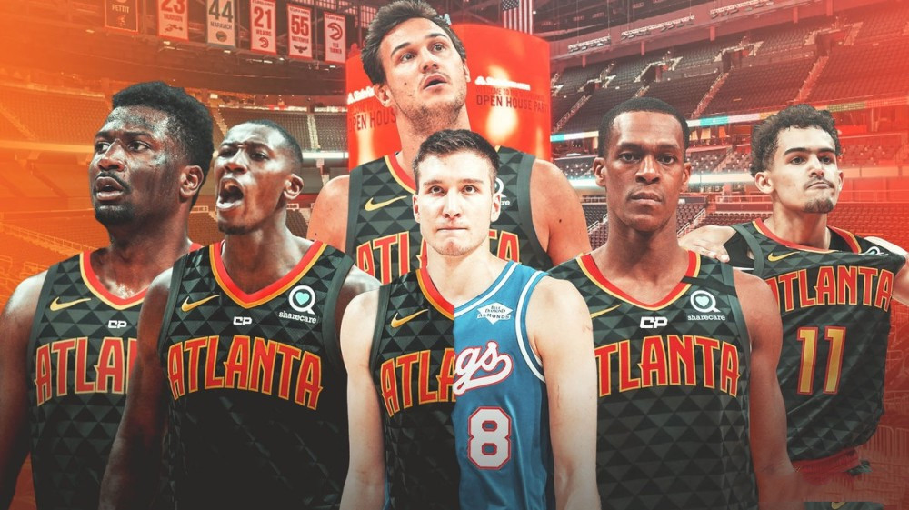  老鹰特雷杨连续五场三十加领跑得分榜